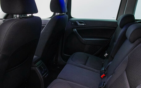 Skoda Yeti I рестайлинг, 2012 год, 720 000 рублей, 11 фотография