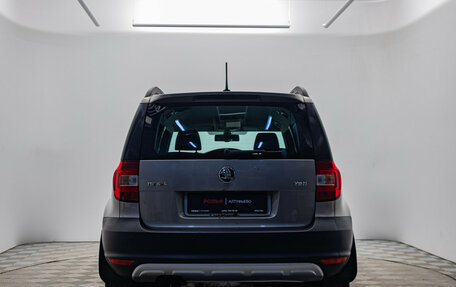 Skoda Yeti I рестайлинг, 2012 год, 720 000 рублей, 6 фотография