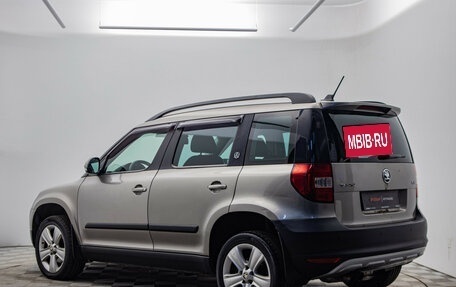 Skoda Yeti I рестайлинг, 2012 год, 720 000 рублей, 7 фотография