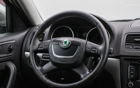 Skoda Yeti I рестайлинг, 2012 год, 720 000 рублей, 15 фотография