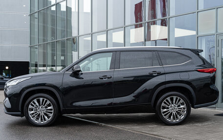 Toyota Highlander, 2026 год, 9 фотография