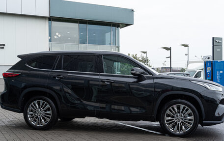 Toyota Highlander, 2026 год, 5 фотография
