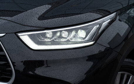 Toyota Highlander, 2026 год, 11 фотография