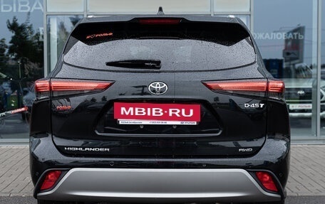Toyota Highlander, 2026 год, 7 фотография