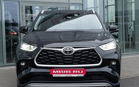 Toyota Highlander, 2026 год, 3 фотография