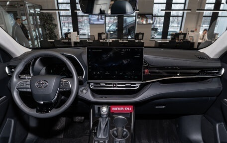 Toyota Highlander, 2026 год, 19 фотография