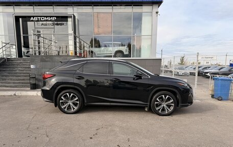 Lexus RX IV рестайлинг, 2017 год, 3 990 000 рублей, 4 фотография