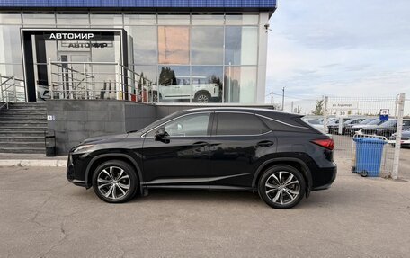 Lexus RX IV рестайлинг, 2017 год, 3 990 000 рублей, 8 фотография