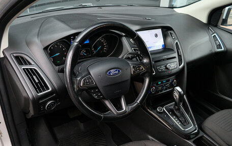 Ford Focus III, 2017 год, 1 260 000 рублей, 11 фотография