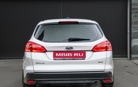 Ford Focus III, 2017 год, 1 260 000 рублей, 5 фотография