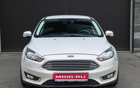 Ford Focus III, 2017 год, 1 260 000 рублей, 2 фотография
