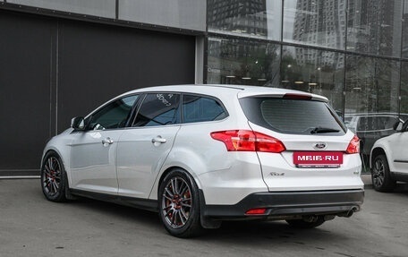 Ford Focus III, 2017 год, 1 260 000 рублей, 6 фотография