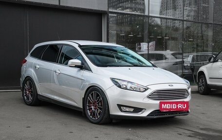 Ford Focus III, 2017 год, 1 260 000 рублей, 3 фотография