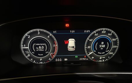 Volkswagen Tiguan II, 2018 год, 2 900 000 рублей, 6 фотография