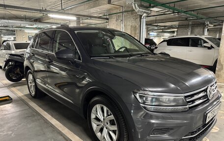 Volkswagen Tiguan II, 2018 год, 2 900 000 рублей, 15 фотография