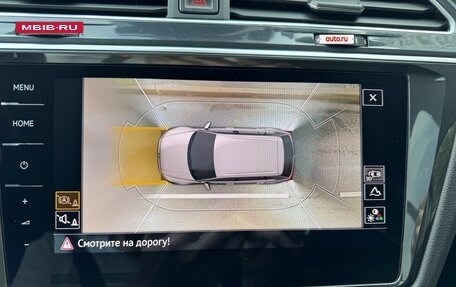Volkswagen Tiguan II, 2018 год, 2 900 000 рублей, 21 фотография