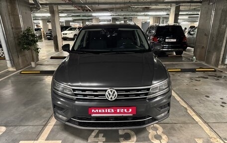 Volkswagen Tiguan II, 2018 год, 2 900 000 рублей, 17 фотография