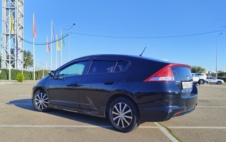Honda Insight II рестайлинг, 2009 год, 750 000 рублей, 4 фотография