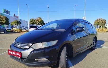 Honda Insight II рестайлинг, 2009 год, 750 000 рублей, 3 фотография