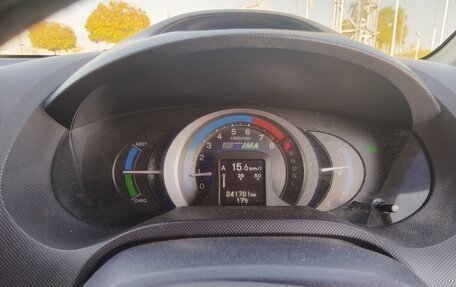 Honda Insight II рестайлинг, 2009 год, 750 000 рублей, 9 фотография