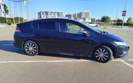 Honda Insight II рестайлинг, 2009 год, 750 000 рублей, 15 фотография
