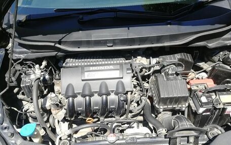 Honda Insight II рестайлинг, 2009 год, 750 000 рублей, 17 фотография