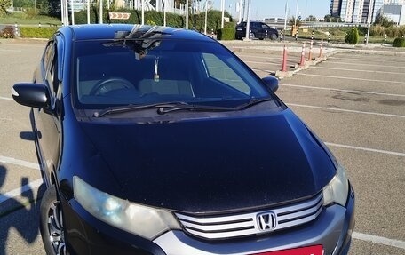 Honda Insight II рестайлинг, 2009 год, 750 000 рублей, 5 фотография