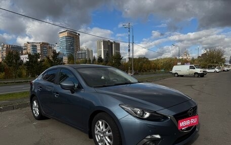 Mazda 3, 2013 год, 1 350 000 рублей, 2 фотография