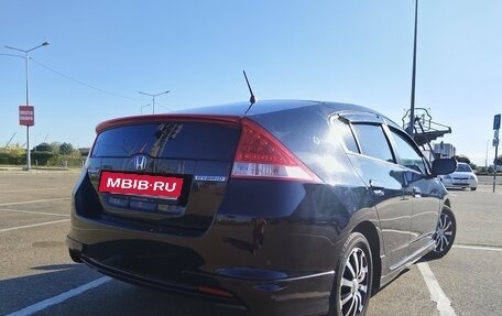 Honda Insight II рестайлинг, 2009 год, 750 000 рублей, 16 фотография