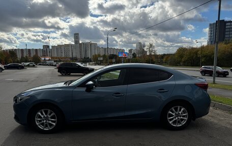 Mazda 3, 2013 год, 1 350 000 рублей, 9 фотография