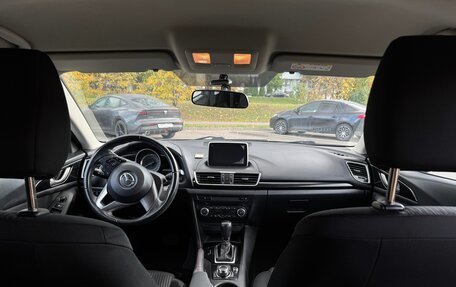 Mazda 3, 2013 год, 1 350 000 рублей, 12 фотография
