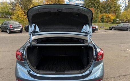 Mazda 3, 2013 год, 1 350 000 рублей, 7 фотография
