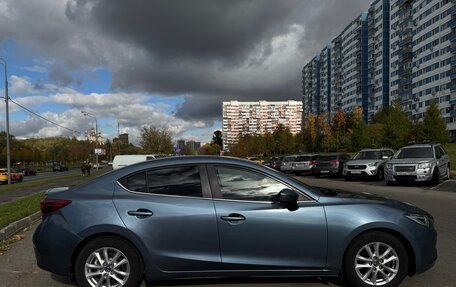 Mazda 3, 2013 год, 1 350 000 рублей, 8 фотография