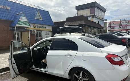Geely Emgrand EC7, 2012 год, 290 000 рублей, 2 фотография