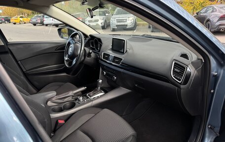 Mazda 3, 2013 год, 1 350 000 рублей, 11 фотография