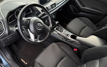 Mazda 3, 2013 год, 1 350 000 рублей, 10 фотография