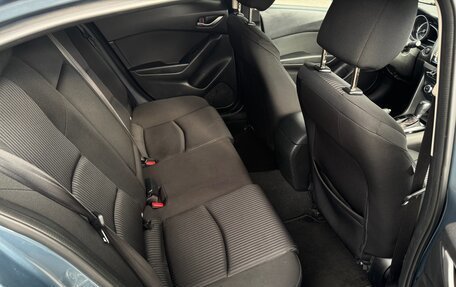 Mazda 3, 2013 год, 1 350 000 рублей, 13 фотография