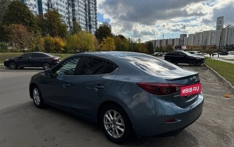 Mazda 3, 2013 год, 1 350 000 рублей, 5 фотография