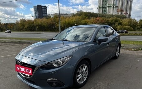 Mazda 3, 2013 год, 1 350 000 рублей, 6 фотография