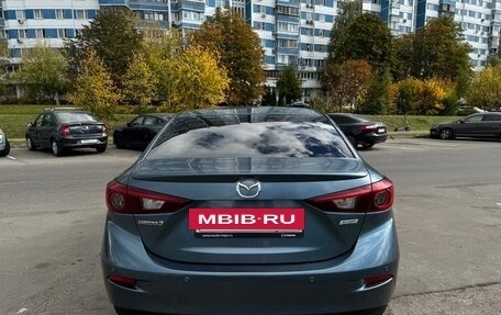 Mazda 3, 2013 год, 1 350 000 рублей, 4 фотография