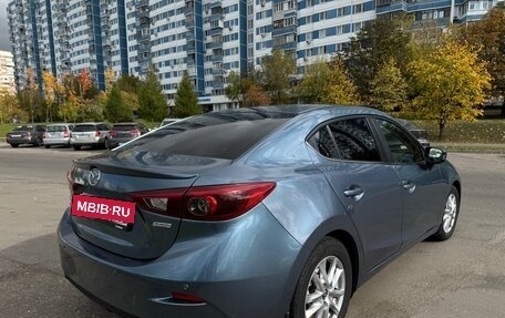 Mazda 3, 2013 год, 1 350 000 рублей, 3 фотография