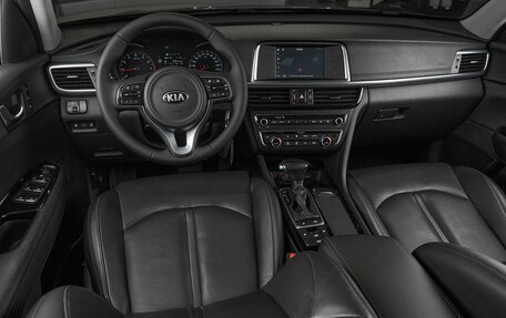 KIA Optima IV, 2017 год, 1 549 000 рублей, 7 фотография