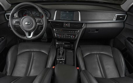 KIA Optima IV, 2017 год, 1 549 000 рублей, 8 фотография