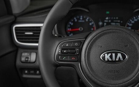 KIA Optima IV, 2017 год, 1 549 000 рублей, 11 фотография