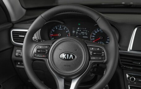 KIA Optima IV, 2017 год, 1 549 000 рублей, 10 фотография