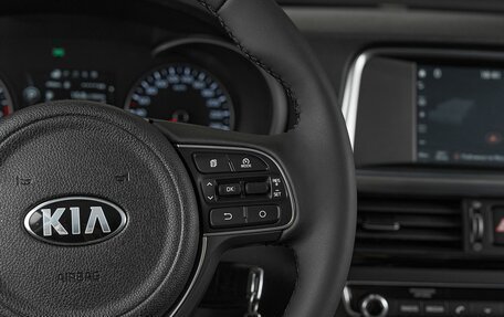 KIA Optima IV, 2017 год, 1 549 000 рублей, 12 фотография