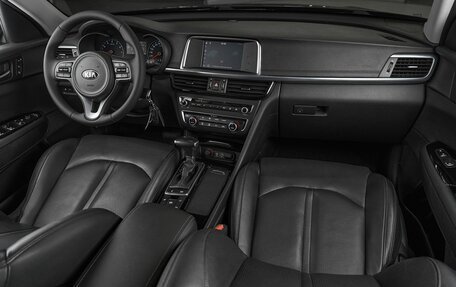 KIA Optima IV, 2017 год, 1 549 000 рублей, 9 фотография