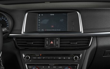 KIA Optima IV, 2017 год, 1 549 000 рублей, 17 фотография