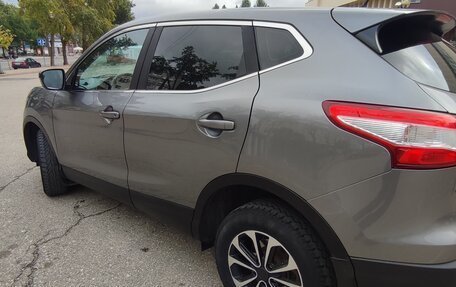 Nissan Qashqai, 2014 год, 1 400 000 рублей, 4 фотография
