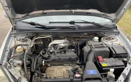 Mitsubishi Lancer IX, 2006 год, 380 000 рублей, 5 фотография